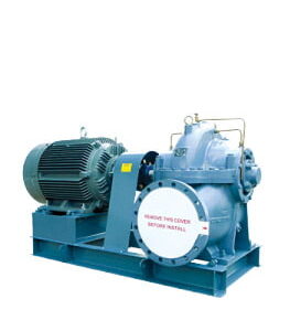 Bơm ly tâm rời trục CSA/CNA là một sản phẩm lý tưởng cho các ứng dụng yêu cầu hiệu suất bơm cao và độ bền vượt trội. Với thiết kế hiện đại và chất liệu gang chất lượng, bơm này mang đến giải pháp bơm nước hiệu quả cho nhiều tình huống khác nhau, từ cấp nước đến xử lý nước thải