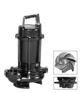 Bơm chìm nước thải DVS là một sản phẩm lý tưởng cho các ứng dụng yêu cầu hiệu suất bơm cao và độ bền vượt trội.
