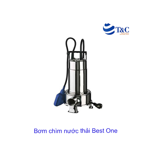 Bơm chìm nước thải Ebara Best One