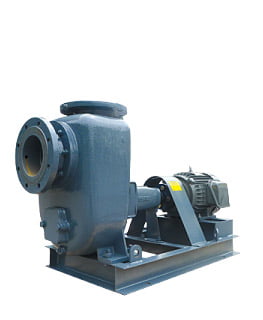 Bơm ly tâm tự mồi Ebara Model SQPB