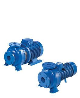 Máy bơm ly tâm Ebara Model 3D