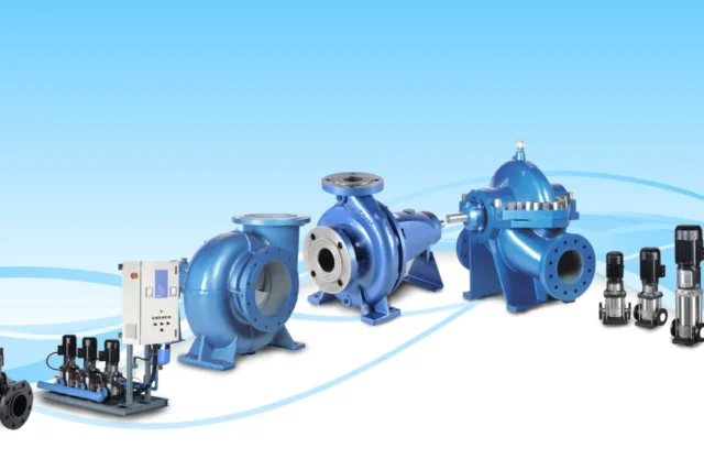 Thương hiệu Ebara tiết kiệm điện